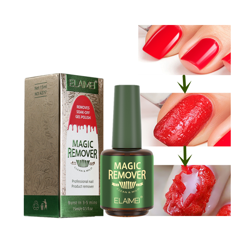 Nail Polish Remover Factory - Hot Sell Gel Remover Liquid