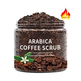 Beauty Scrub Factory - Wholesale Sea Salt Coffee Scrub
