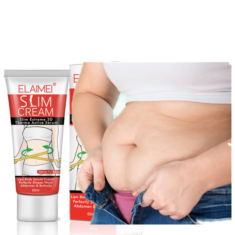 Slimming Cream Manufacturer - Fat Burning Anti Cellulite