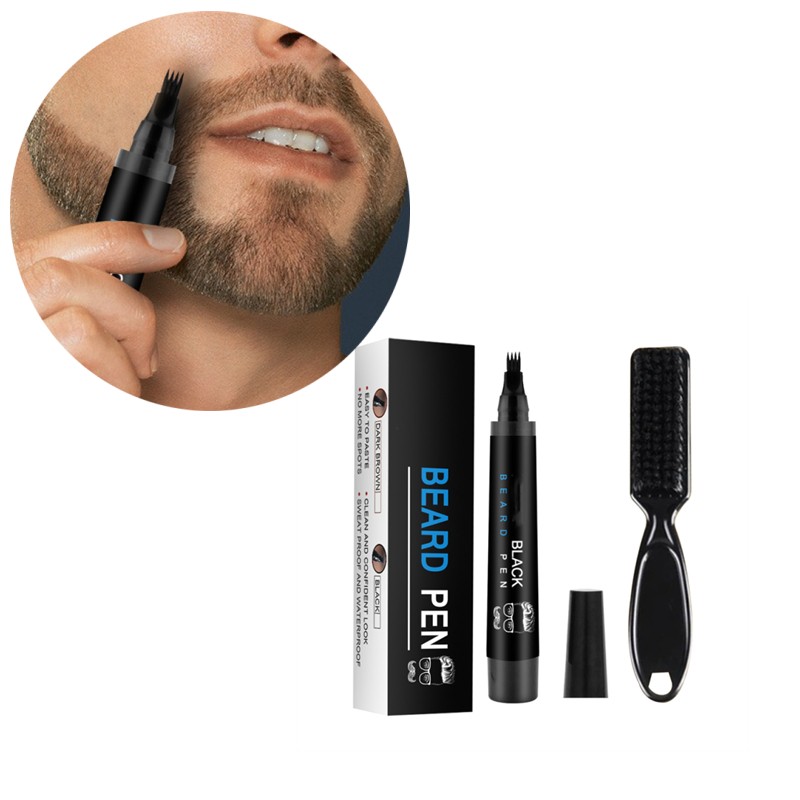 Beard Pen Manufacturer - Wholesale Men's Beard Pen