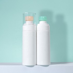 定妆喷雾厂家-持久喷嘴圆形马卡龙化妆固定剂