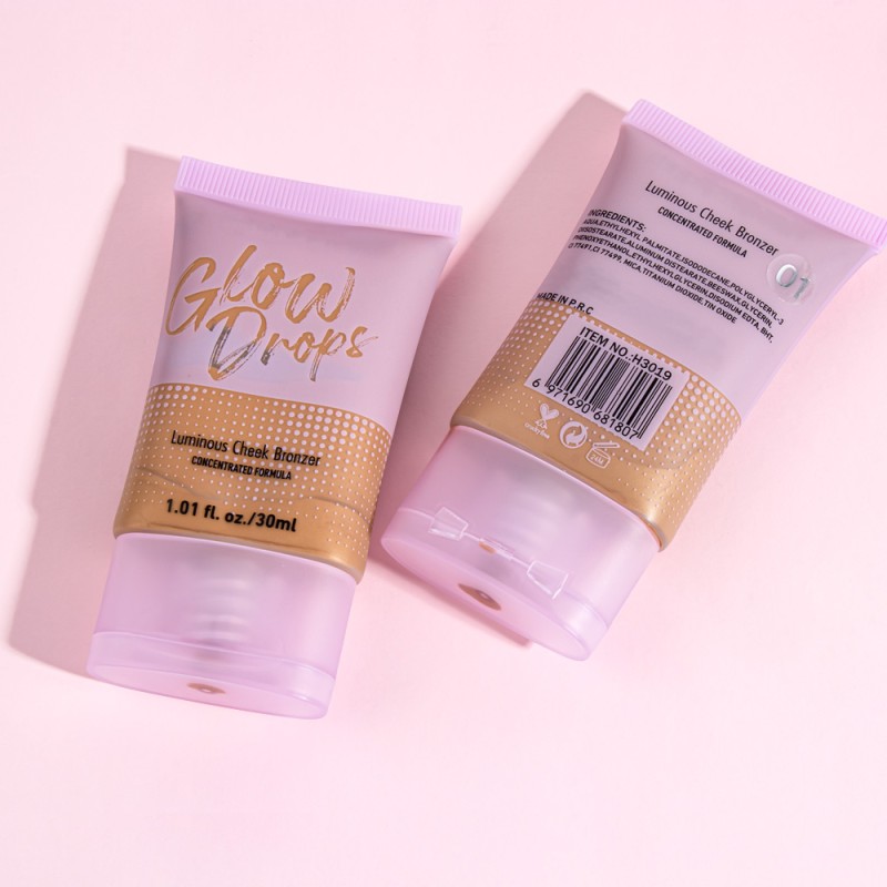 Liquid Highlighter Manufacturer - Radiant Glow Pearl Shine Illuminator