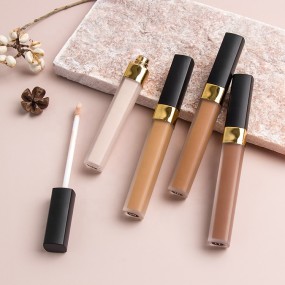 液体遮瑕膏厂家-代工纯素保湿全遮盖液体遮瑕