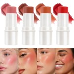 Blush Stick Manufacturer - Newly Arrived Private Label Lip and Cheek Blush Stick