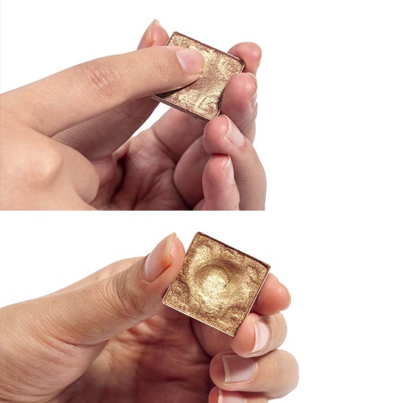 Cream Eyeshadow Supplier - Cruelty Free Creamy Pigmented Soft Shimmer