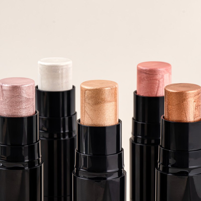 高光棒厂家-光彩8色防汗乳霜高光