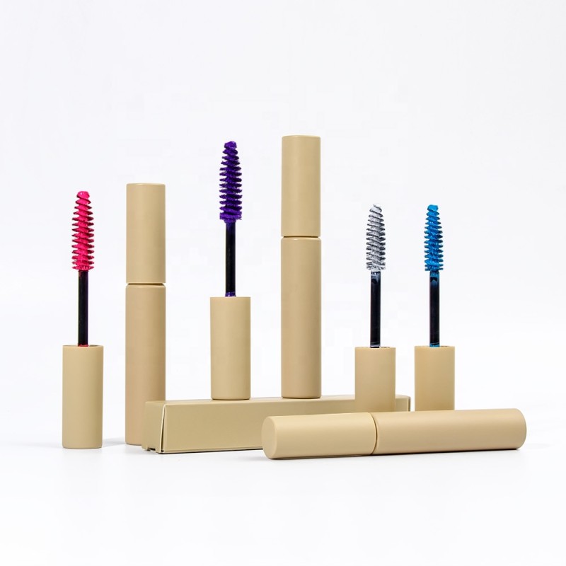 Colored Mascara Factory - Long-lasting Green Color Halloween Mascara