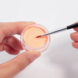 眼影刷供应商-高品质单支晕染眼影刷