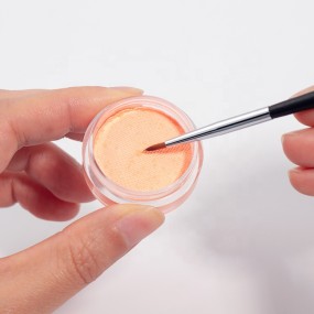 Eyeshadow Brush Supplier - High Quality Single Blending Eyeshadow Brush