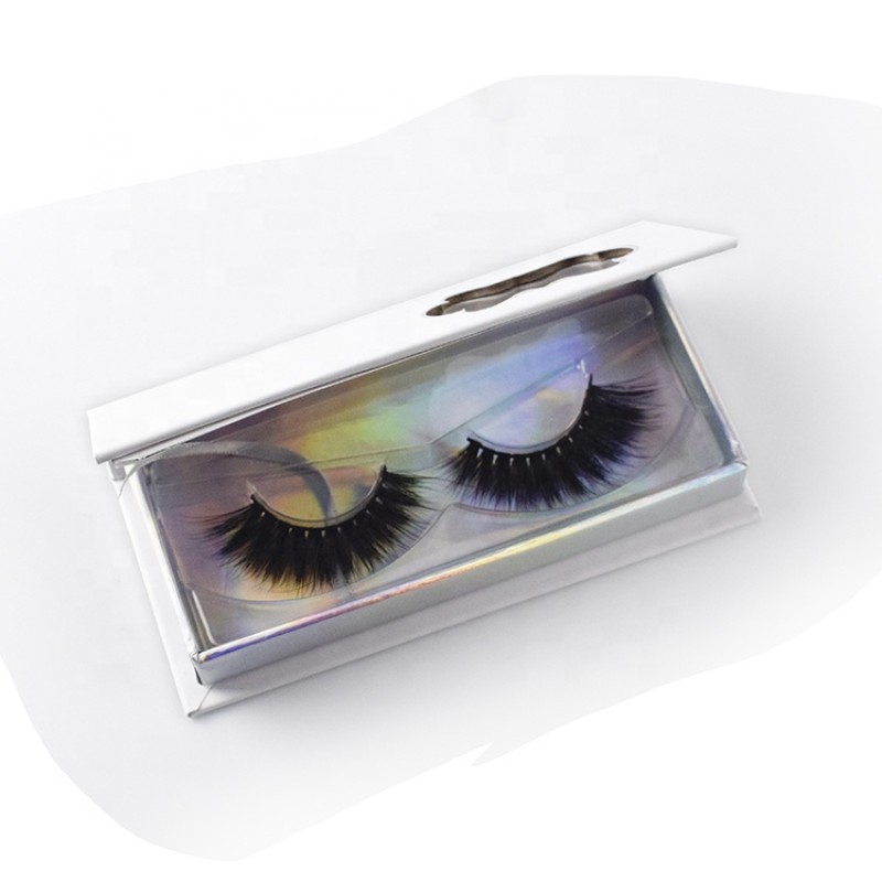 Mink Lashes Manufacturer - Wholesale Low MOQ 25MM Natural Strip 3D Mink