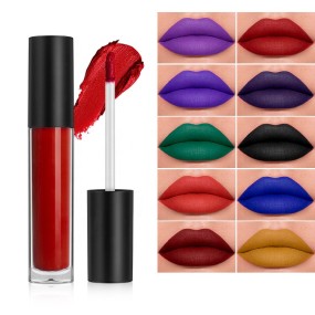 Liquid Lipstick Factory - High Quality Matte Vegan Velvet Liquid Lipstick