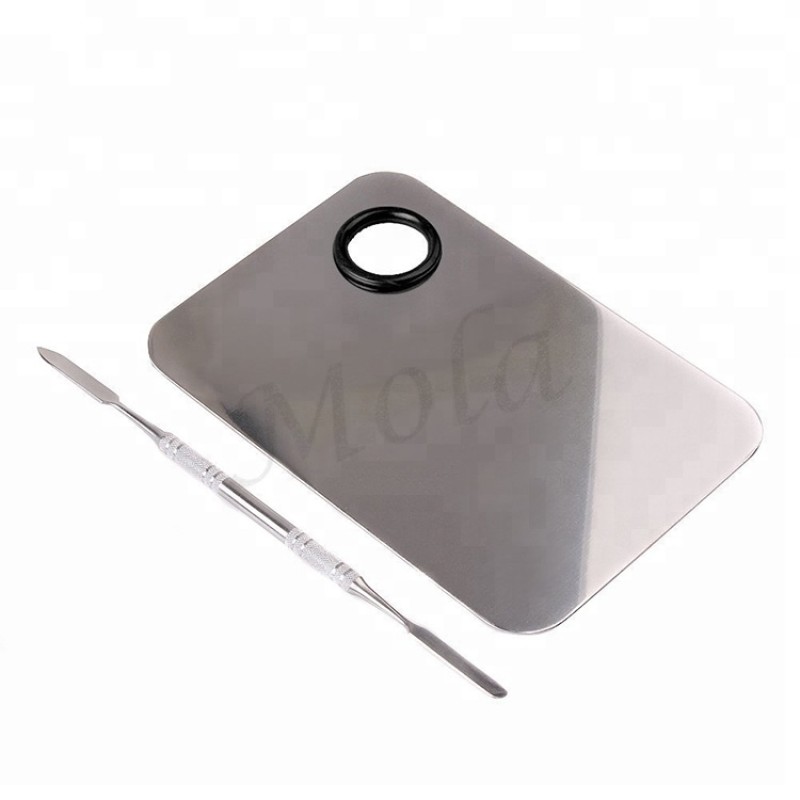 Makeup Spatula Supplier - New High Quality Stainless Steel Professional