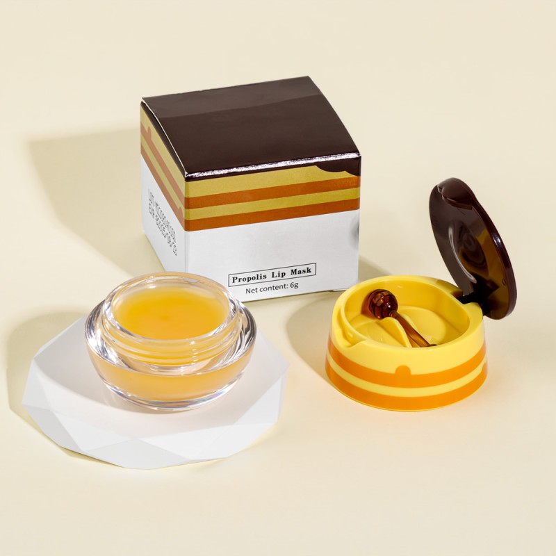 Lip Mask Manufacturer - New Arrivals 24-Hr Hydration Lip Moisturizing Mask