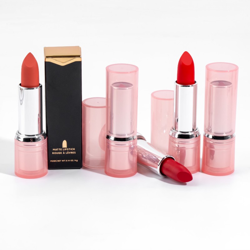 Matte Lipstick Supplier - Romantic Matte 12 Colors French Style Long-lasting