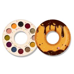 眼影盘供应商-2019最佳定制化妆品颜料闪粉