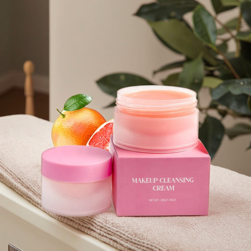 Makeup Remover Balm Manufacturer - Private Label 50g Premium Cleansing Balm