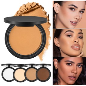Contour Palette Supplier - Matte Contour Palette Wholesale Private Label Vegan