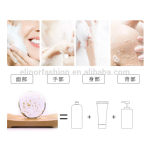 沐浴皂供应商-热销2025年散装有机24k金美白草药