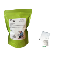 健身茶供应商-强效配方28天排毒热销快速瘦身