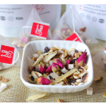花草茶厂家-代工排毒美白焕肤茶