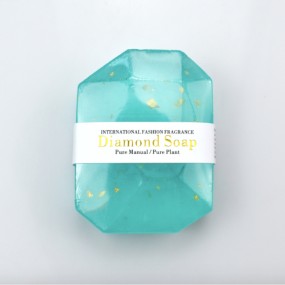 Skin Care Soap Supplier - Orange Peel Mild Formula Eternalelinor Gold Diamond