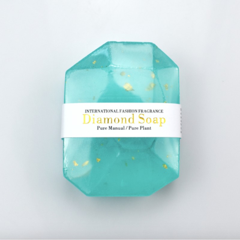 Skin Care Soap Supplier - Orange Peel Mild Formula Eternalelinor Gold Diamond
