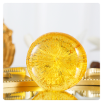 沐浴皂供应商-热销2025年散装有机24k金美白草药