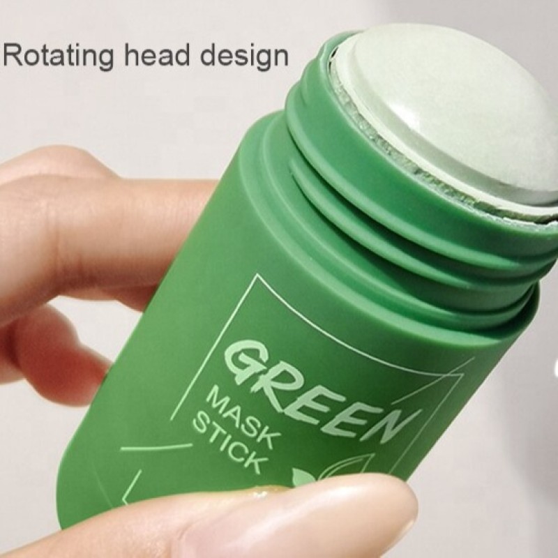 Clay Mask Stick Manufacturer - 2025 Best Seller OEM ODM Eggplant Whitening Green Tea