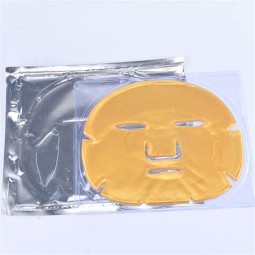 面膜厂家-代工24k金胶原蛋白水晶抗皱