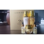 护肤精华厂家-代工2025年新款24K系列女性用