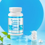 Nutritious Liver Cells Dietary Supplement Liver-Preserving Tablets Multiple Active Ingredients Plant Essence Extract Pills