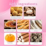 Hericium Erinaceus Tablets Science-prescribed Dietary Supplement Herbal Extraction Enhancing Gastric Motility Lions Mane