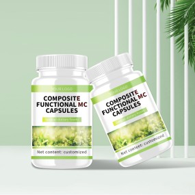 Sports Nutrition MC Capsules Composite Functional Enhance Male Endurance Vitality and Libido