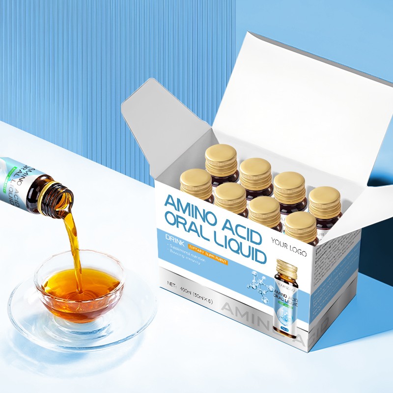 Amino Acid Oral Solution Liquid Small Molecules/Good Absorption Supplementing Nutrition/Boosting Immunity