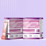 Collagen Powder Nutritional Supplements OEM Nutritional Supplements in Powder Form Collagen