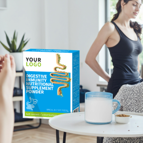 Digestive Immunity Nutritional Supplement Powder Premium Health Enhancement Product