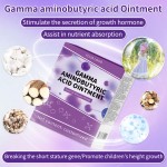 Gamma Aminobutyric Acid Ointment Children's Growth Sports Nutrition Supplement