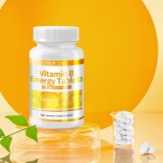 Adult Vitamin B Energy Tablets Supplementing B Vitamins & Improving Metabolism Multivitamin