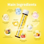 Oral Solution Collagen Peptide Nutritional Supplements