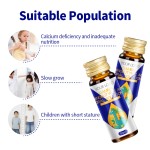 OEM Gamma-Aminobutyric Acid Oral Solution for Sports Nutrition Health Food Supplement