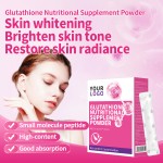 Nutritional Supplement Powder for Healthcare Skin Whitening and Complexion Brightening