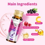 Aronia Polypeptide Oral Liquid Antioxidant Free Radicals/Activate Skin Cell Activity Essence Extract