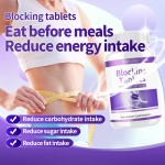 OEM Blocking Tablets for Meal Replacement Reduce Energy Carbohydrate Sugar Fat Intake Pills Dosage Form