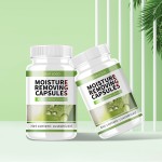 Herbal Essence Extraction Health Food Supplements Moisture Removing Capsules in Pill Dosage Form Not for Pregnant Women