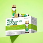 Fruit and Vegetable Probiotic Oral Solution Improve Gut Microbiota