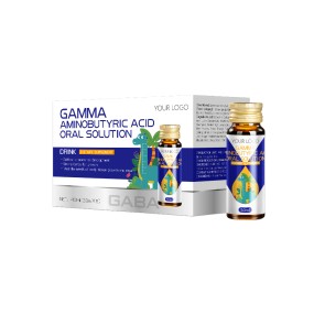 Gamma Aminobutyric Acid Oral Solution for Children OEM Product-Not for Pregnant Women