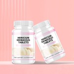 Hericium Erinaceus Tablets Science-prescribed Dietary Supplement Herbal Extraction Enhancing Gastric Motility Lions Mane