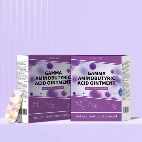 Gamma Aminobutyric Acid Ointment for Children Not Recommended for Pregnant Women-OEM Product