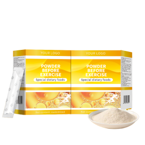 Pre-Workout Amino Acid Powder for Optimal Exercise Performance