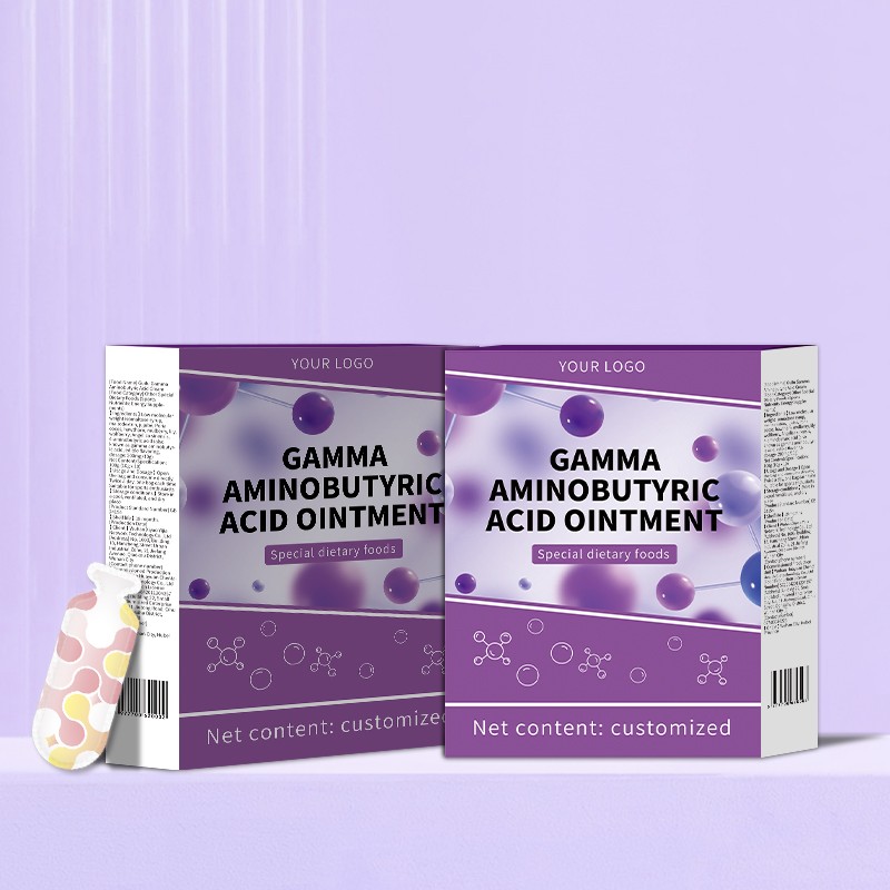 Gamma Aminobutyric Acid Ointment Children's Growth Sports Nutrition Supplement